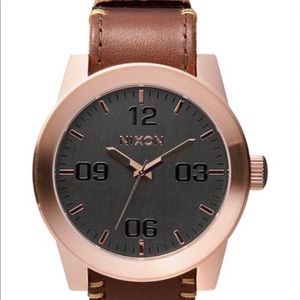 Nixon watch